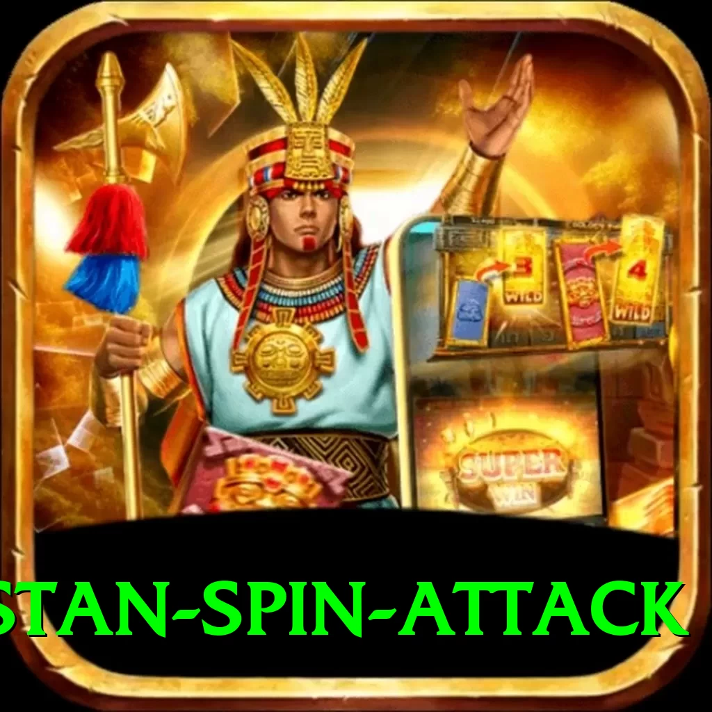 afghanistan spin attack Apps (Tools & Injectors) Gold v2.2.5 - 2