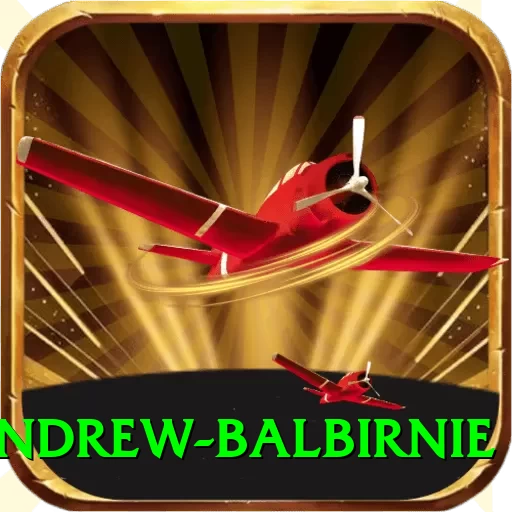 andrew balbirnie VIP - 2