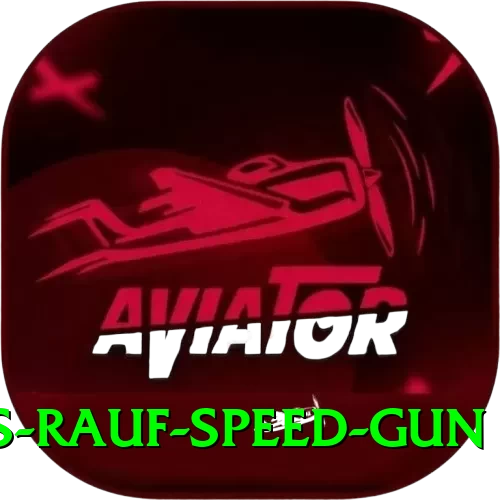 haris rauf speed gun Pro v3.0.5 - 2