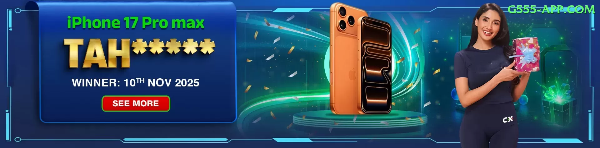 no deposit bonus Supreme New Screenshot 1