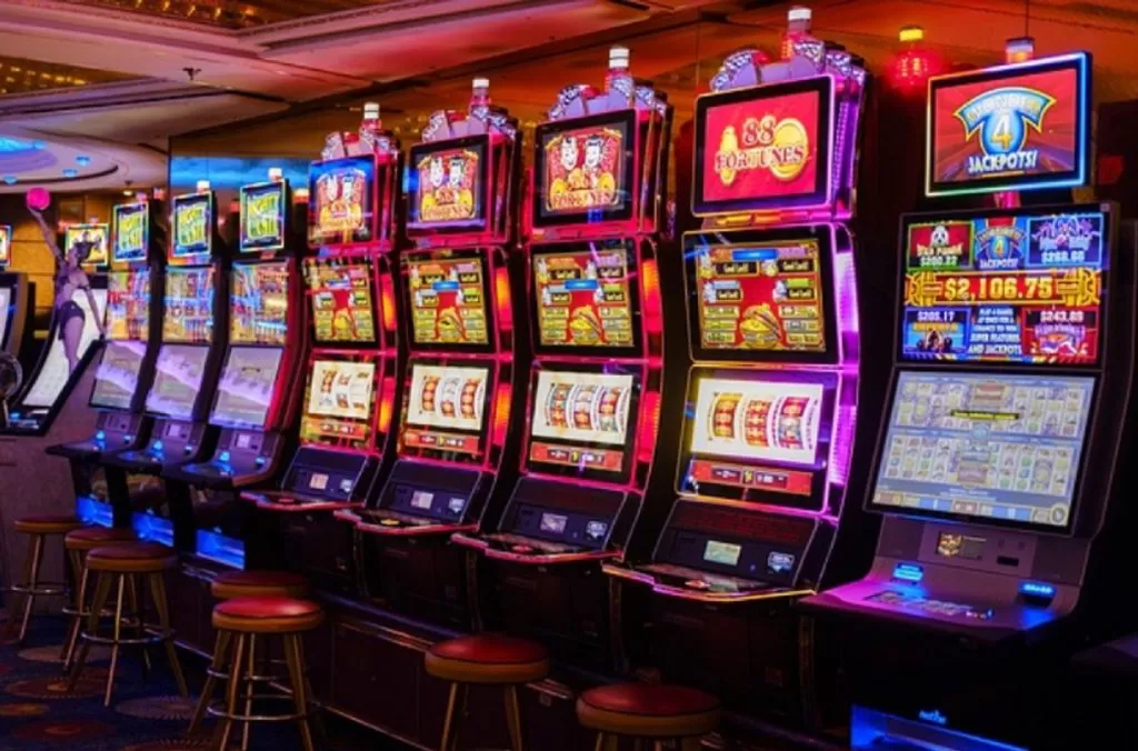 Slots 22ff - Sweet Bonanza e caça-níqueis populares