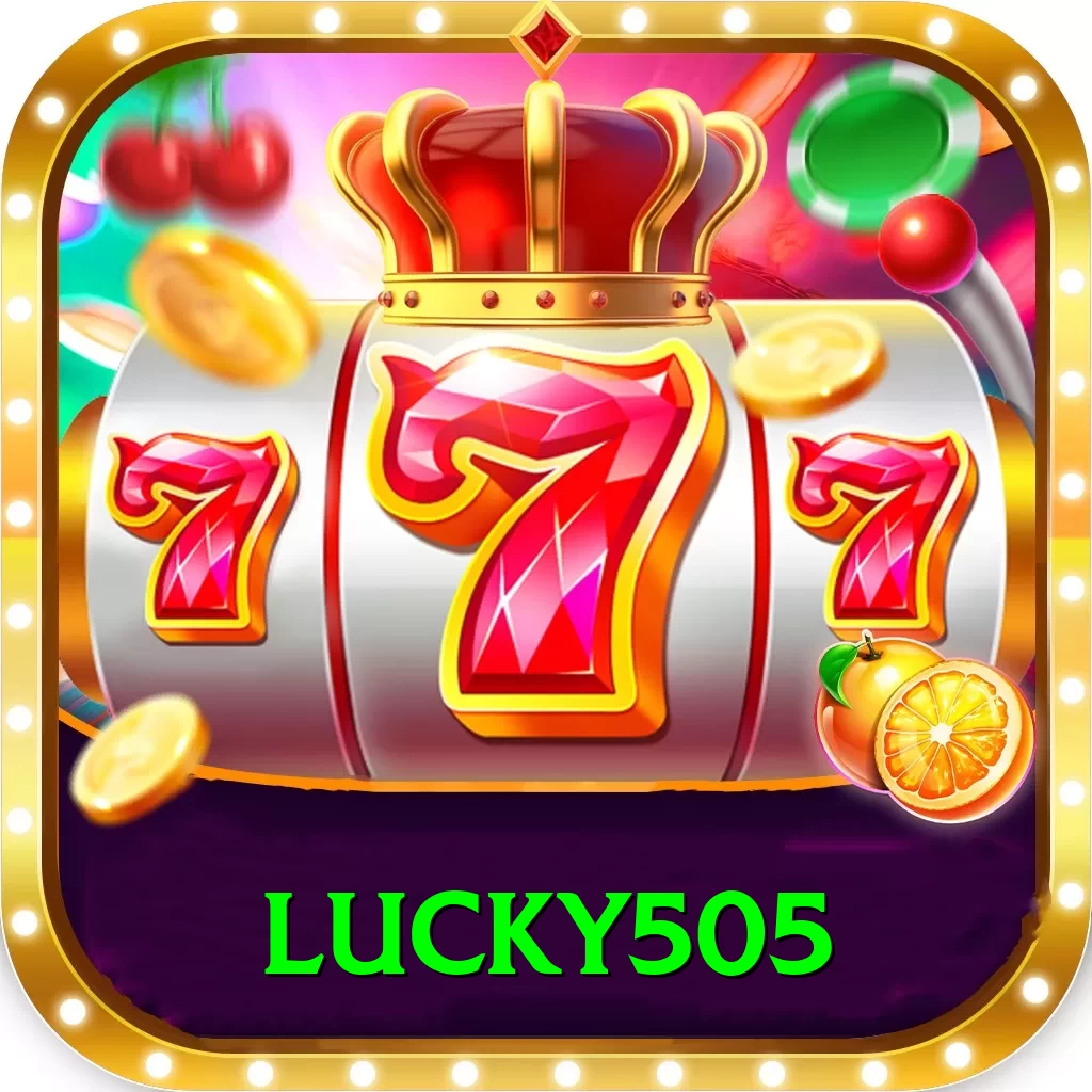 lucky505 Gold v4.9.0 - 2
