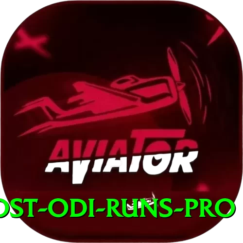 most odi runs King Gaming App - 2