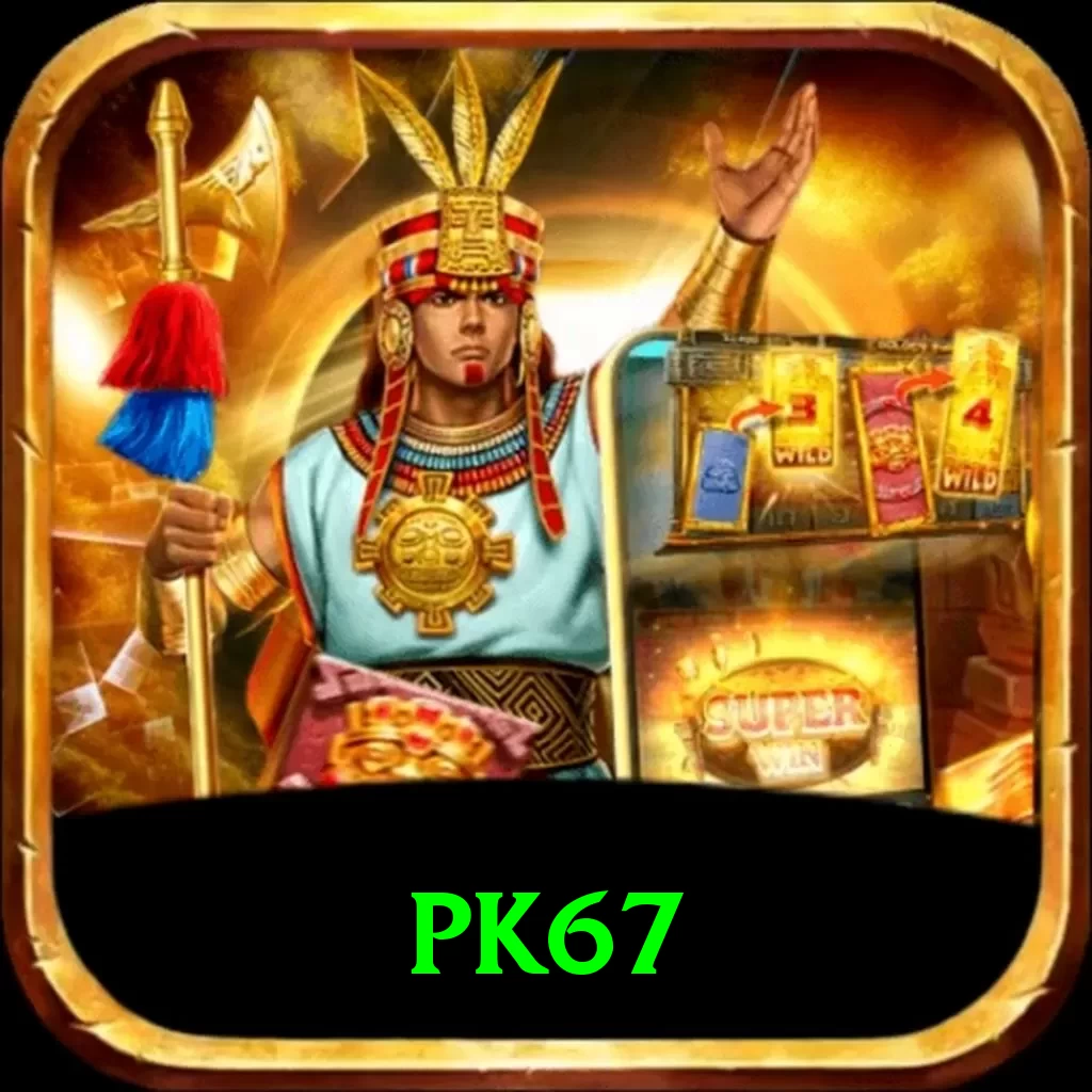 pk67 Games (Casino & Earning) Deluxe vv4.3.4 - 2