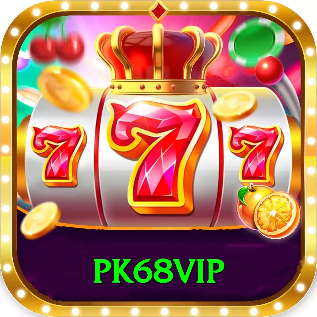 pk68vip Gold Edition v2.3.8 - 2