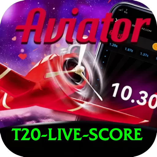 t20 live score Elite v3.0.0 - 2