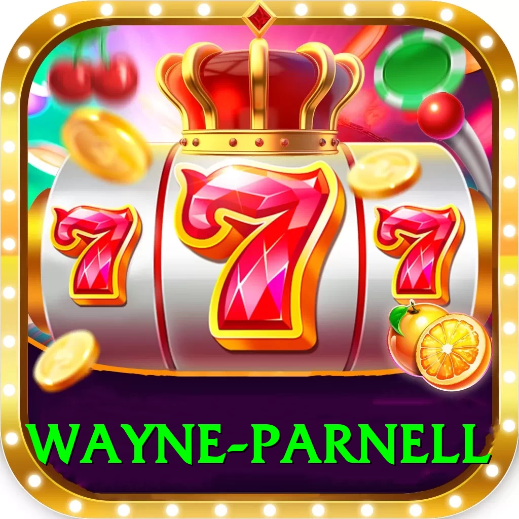 wayne parnell Games (Casino & Earning) Ultimate v3.2.8 - 2
