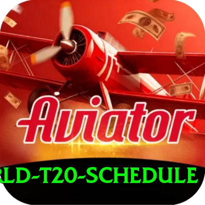 world t20 schedule Pro v5.8.4 - 2